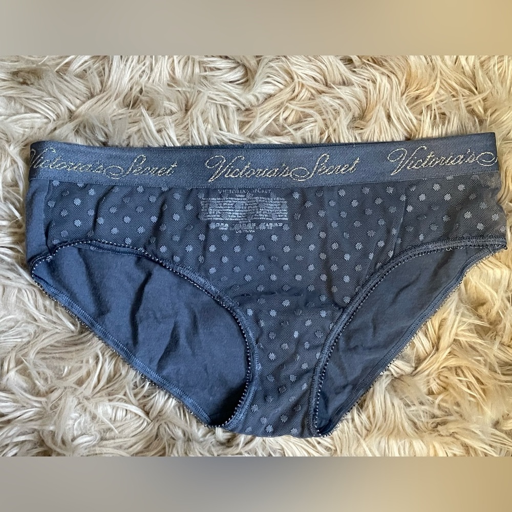NWOT Victoria’s Secret 3 Hipster Panties! - Picture 3 of 16
